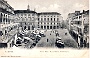 Piazza delle Erbe, ancora senza fontana, costruita poi nel 1930. (Massimo Pastore)